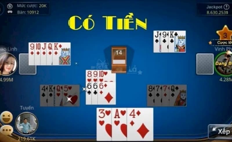 Cược tiền game Phỏm online NET88 giúp người chơi ghi nhớ tốt