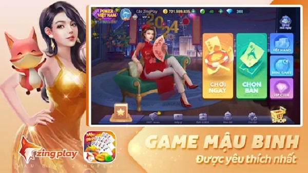 Hack Mậu Bình Zingplay – Hướng dẫn chi tiết cho anh em