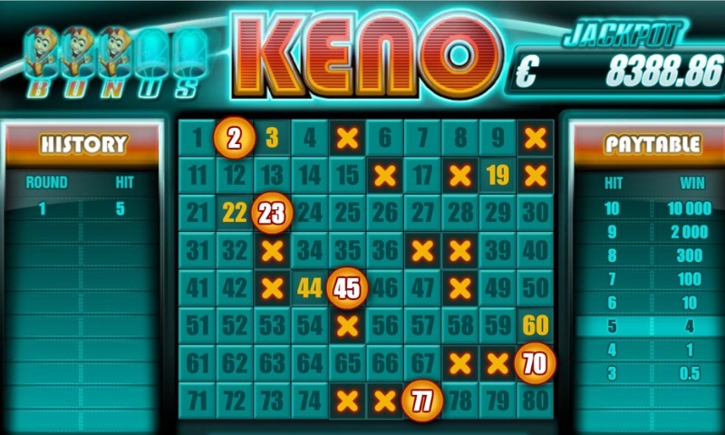 Game keno NET88, kết hợp các mẹo cược để tăng cơ hội chiến thắng