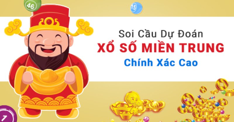 Chơi Xổ số miền Trung- Trải nghiệm hoàn hảo không nên bỏ lỡ