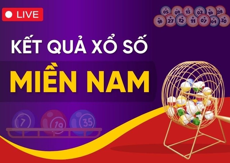 Tham gia Xổ số miền Nam 2024 -Giải trí kiếm tiền hoàn hảo